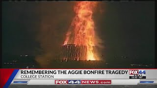 Remembering the Aggie Bonfire tragedy [upl. by Bartie]