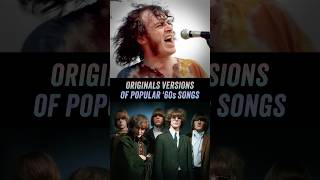 Original Versions of Popular 60 Songs  Joe Cocker The Byrds [upl. by Ttegdirb]