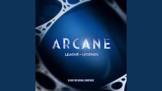 Paint The Town Blue from the series Arcane League of Legends [upl. by Petrie]