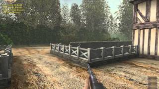 Medal of Honor Allied Assault  Battle In The Bocage Part 10 Walkthrough [upl. by Amikahs]