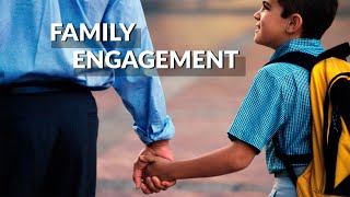 Family Engagement Strengthening Family Involvement to Improve Outcomes for Children [upl. by Korff]