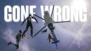 5 Skydives Gone Wrong  Travel Video [upl. by Atilehs315]