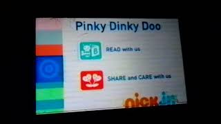 Nick Jr Pinky Dinky Doo Encourages Preschoolers 201011 [upl. by Lull722]