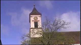 Evang Kirche Kandern im Schwarzwald [upl. by Irol898]