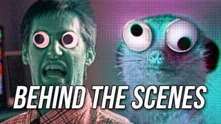 Behind The Scenes Googly Eyes [upl. by Ruel97]