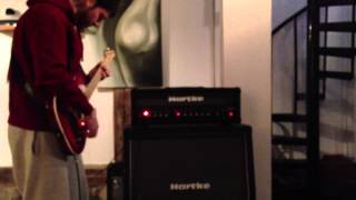 Hartke GT100 GH412a [upl. by Asseret]