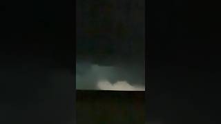 Possible Tornado in Kansas Earlier 92123 [upl. by Jaunita]