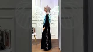 Gamis twill Pekalongan [upl. by Ahsiled]