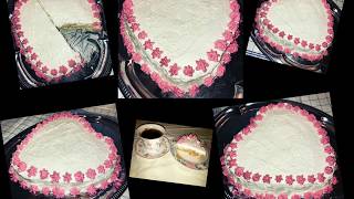 Plazma torta recept 🍰Keks kuchen Rezept 🎂 Quick Cake Recipe 🍰 [upl. by Marella]