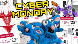 CYBER MONDAY [upl. by Abbi]