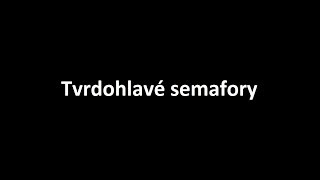 Tvrdohlavé semafory 4 Blanka řádí [upl. by Attenal]