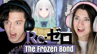 ReZERO OVA 2 quotThe Frozen Bondquot  Reaction amp Discussion [upl. by Mahgem]