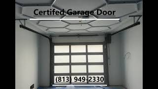 Garage Door Repair Tampa [upl. by Samohtnhoj]