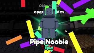 How To Get Pipe Noobie In Find The Noobies Roblox Backrooms Update  Pipe Noobie Location [upl. by Shanks205]