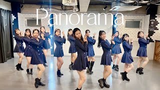 IZONE 아이즈원  Panorama ｜Dance Cover 커버댄스 （Moving ver） [upl. by Akcemat]