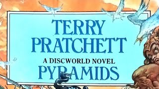 Terry Pratchett’s PYRAMIDS full Audiobook [upl. by Tabib]