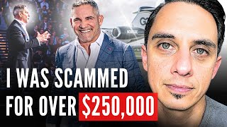 The CULT of Grant Cardone ExMember Exposes Fake Guru [upl. by Koss]