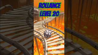 rollence level 20 game gameplay shortvideo shorts [upl. by Eldorado]