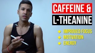 Caffeine amp LTheanine Review  Personal Experience [upl. by Liza920]