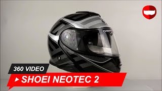 Shoei Neotec 2 TC5 Helmet Unboxing  ChampionHelmetscom [upl. by Nyledaj480]