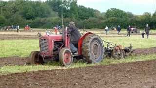 Brailsford amp District 107th Annual Ploughing Match video 2 [upl. by Zetnahs]