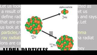 RADIOACTIVITY CHEMISTRY [upl. by Cherin39]