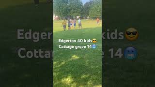 Edgerton vs cottage grove [upl. by Dorweiler]