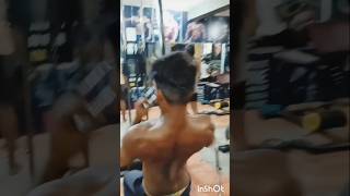 Best workout for back  kab tak yad karu shorts fitness gym back trending youtubeshorts [upl. by Lorenz402]