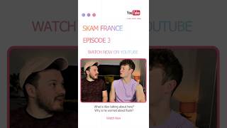 httpsyoutube6ZNcy84krIU check out skamfrance EP 3 gay lgbt skam reaction review [upl. by Jeane]