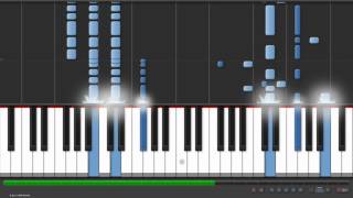 Megaman X3 Zeros Theme piano arrangement [upl. by Nlycaj311]