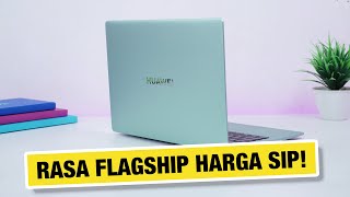 ⚡️ Laptop Rasa Flagship Harga Lebih Irit HUAWEI MateBook 14 2024 [upl. by Breana]