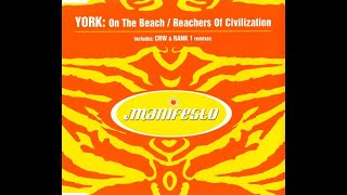 York  Reachers Of Civilization Rank 1 Remix [upl. by Dittman149]