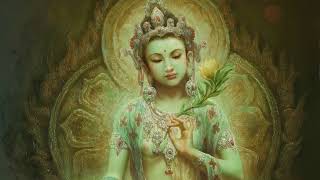 Tara Mantra ”Om tare tuttare ture soha” Song [upl. by Suirradal]