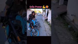 Grils 😍 Power 💪🥵 shotrs youtub youtubeshorts [upl. by Mathia]