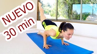 Yoga Intenso para Adelgazar 30 minutos  Clase 11 [upl. by Raoul]