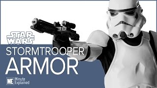 STORMTROOPER ARMOR Explained [upl. by Dam364]