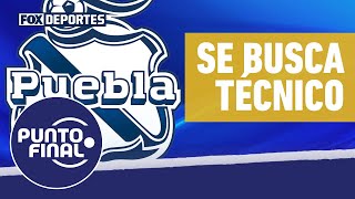 El Puebla cesó a su DT Punto Final Extra [upl. by Atikin]