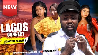 LAGOS CONNECTION  SUGAR MOMMY NIGERIAN MOVIE Nollywood Season Film [upl. by Amitak467]