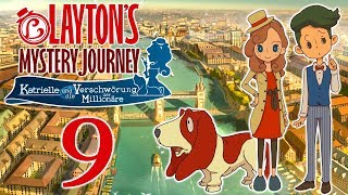 Lets Play Laytons Mystery Journey Part 9 Noch ungenauer gings nicht [upl. by Lleinad1]