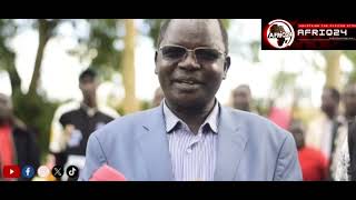 Lonyangapuos SHOCKING Endorsement of Wetangula as a GOOD Leader [upl. by Agnola]