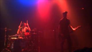 Reignwolf  In the Dark  Live at The Troubadour on 81314 [upl. by Fesuoy]