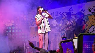 LYCINAÏS JEAN FULL LIVE DANJE CONCERT HAITI LI KRAZE SA PLAT FANM OKAP YO FOU POU LI🇭🇹 [upl. by Ty28]