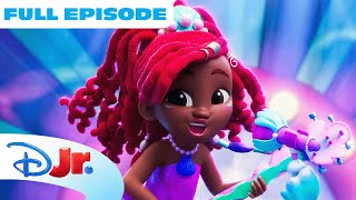 Disney Jr’s Ariel First Full Episode 🧜🏾‍♀️  Atlantica Day  The Little Mermaid  Part 1 disneyjr [upl. by Keene]