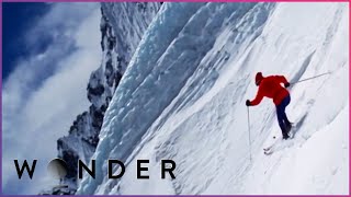 The Man Who Skied Down Everest Full OscarWinning Documentary [upl. by Ssur]