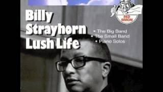 Billy Strayhorn  A Flower Is A Lovesome Thing Strayhorn [upl. by Macri584]