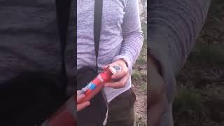 Test Silvera pyro subscribe viralvideo like croatia fireworks fyp [upl. by Scammon]