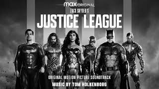 Zack Snyders Justice League Soundtrack  At the Speed of Force Flash Theme  Tom Holkenborg [upl. by Pappano]