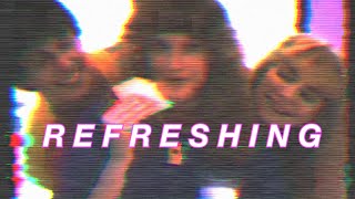 R E F R E S H Vaporwave amp retro Commercials [upl. by Ragan]