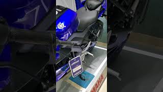 Yamaha R15 v3 bs4 official [upl. by Aisat]