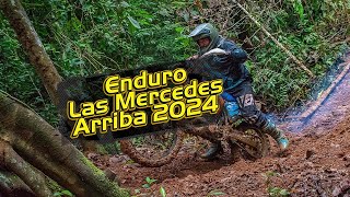 Enduro Las Mercedes Arriba 2024 [upl. by Einhapets]